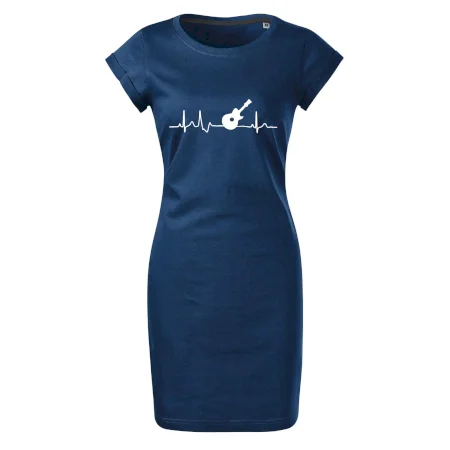 EKG akustická gitara