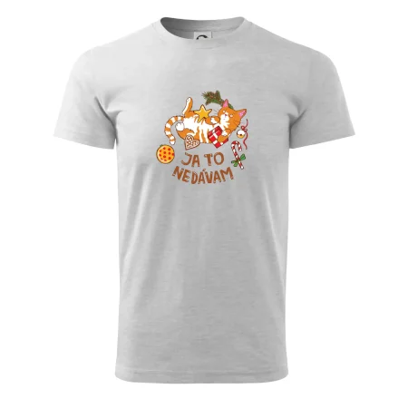 Vianočný zhon a darčeky - Ja to nedávam (Pecka design)