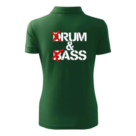 Drum & Bass (Rum & Ass)