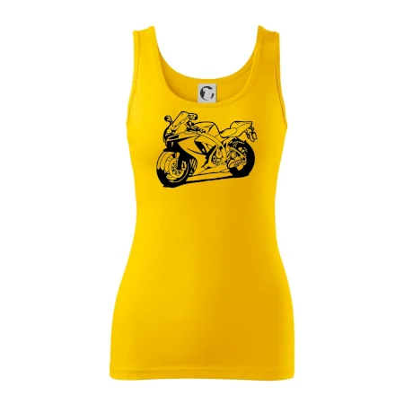 Športová motorka