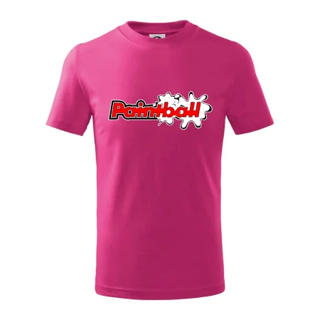 Paintball splash