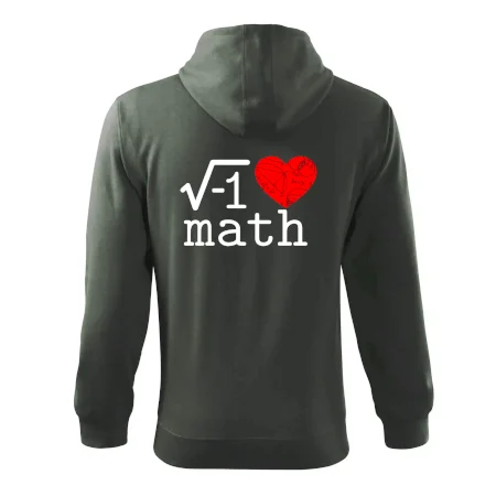 I love math