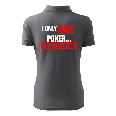 Hate poker
