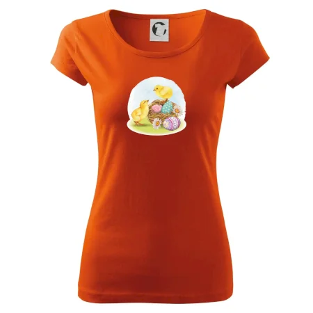 Veľkonočné kuriatka