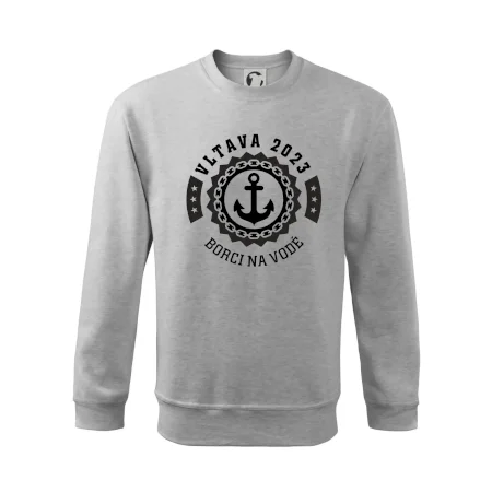 K vode - kotva (vlastný nápis)