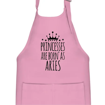 Princesses are born as Aries - Baran