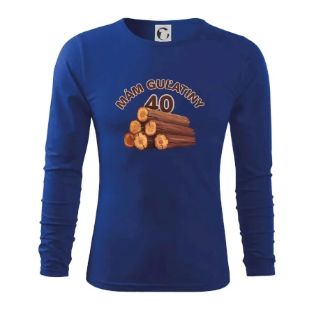Mám guľatiny 40