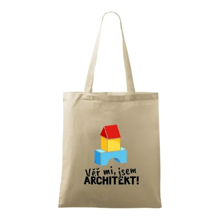 Věř mi, jsem architekt