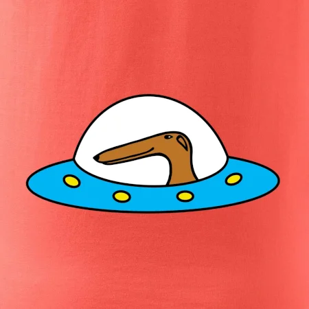 UFO pes (Moňas)