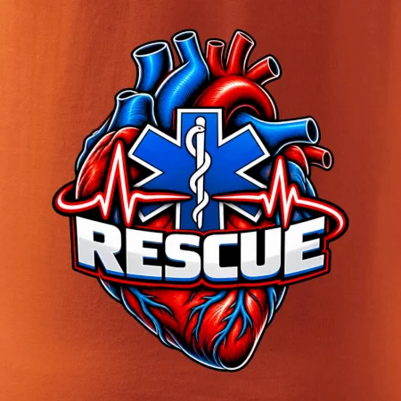 Rescue - srdce a hviezda