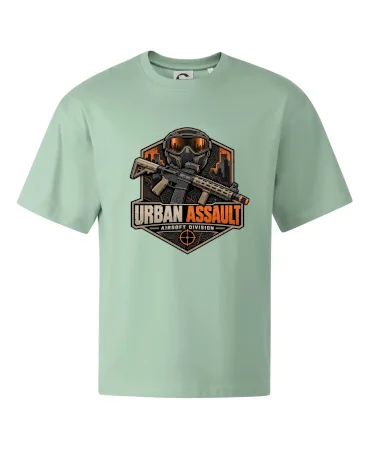Mestský boj – Urban Assault airsoft