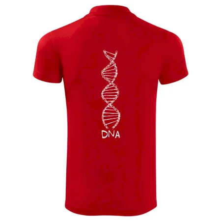 Cyklistovo DNA