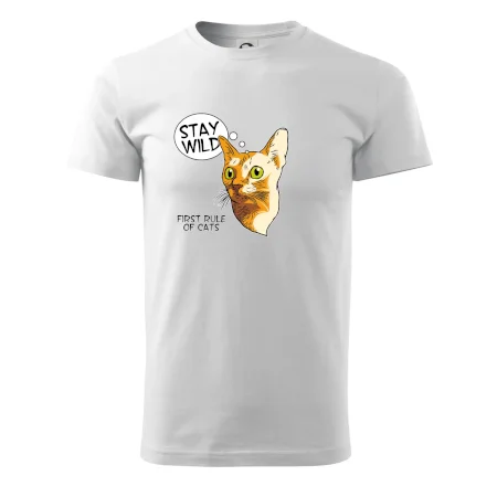 Mačka stay wild