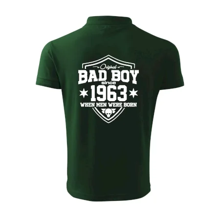 Bad boy since 1963