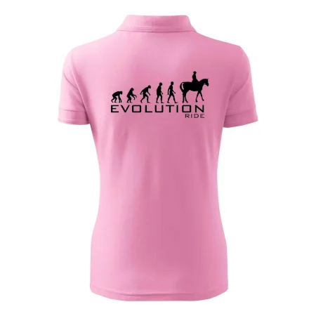 Evolúcia Ride horse