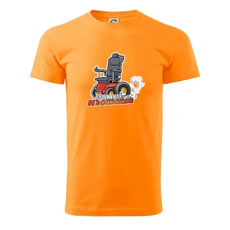 Pomalu, ale neohroženě