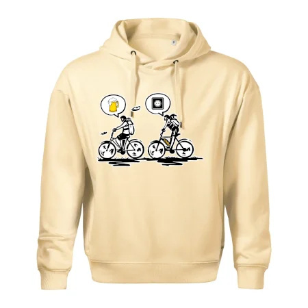 Cyklistika na čo myslím