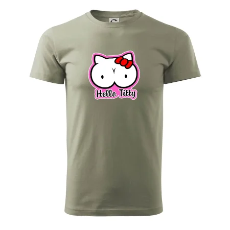 Hello titty