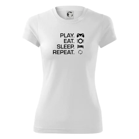 Play Eat Sleep Repeat game