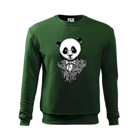 Panda gentleman