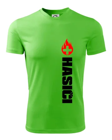 Hasiči zdravotník
