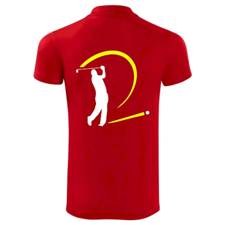 Golfistov odpal