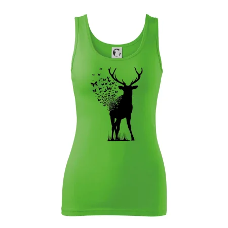 Deer Butterfly