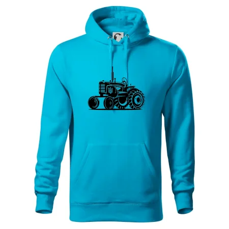 Traktor Ukrajinskej armády