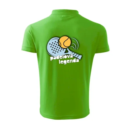 Padelová legenda