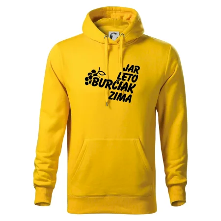 Jar leto burčiak zima
