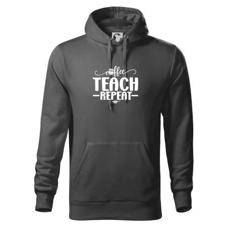 Coffee teach repeat