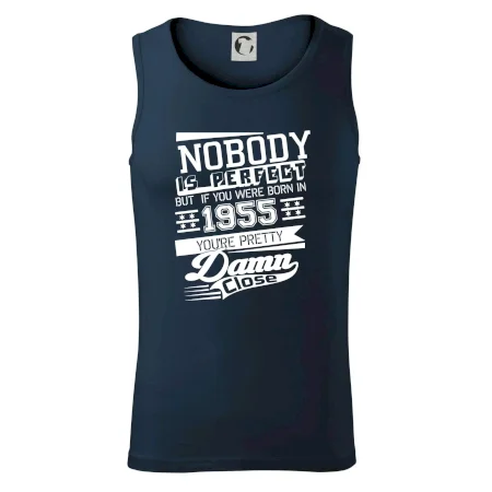 Nobody is perfect - 1955
