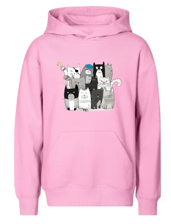 Mačky, čo nie sú tak úplne veselé