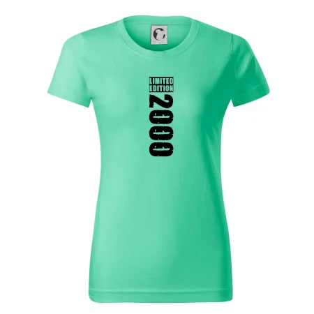 Limited edition 2000 pruh