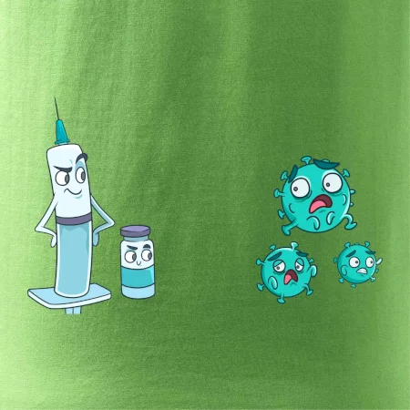 Očkovanie a vírus