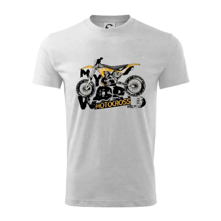 Motocross my world