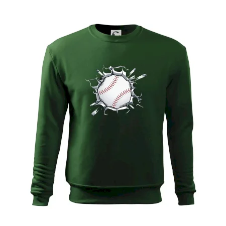 Baseball lopta v triku