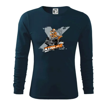 ATV štvorkolka Xtreme oranžová