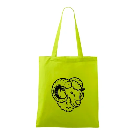 Čierna Hlava barana obrys