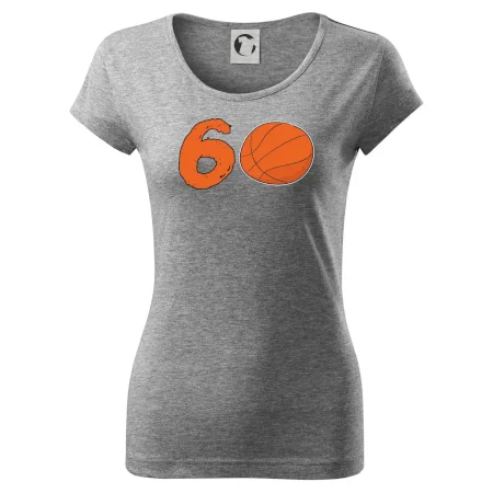 Basketball okrúhle narodeniny 60