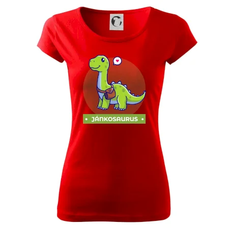 Dinosaurie mená - zelený dinosaurus