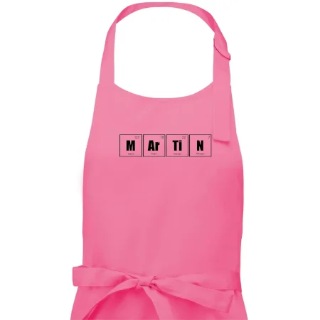 Periodická tabuľka Martin