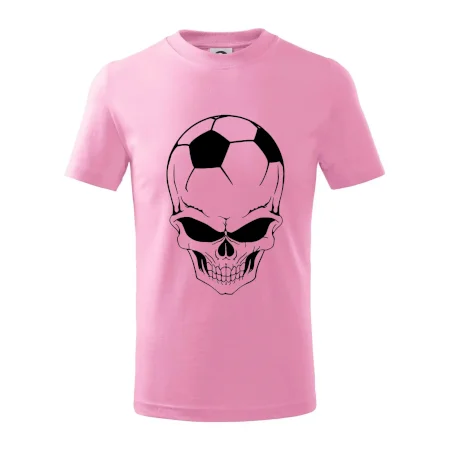Futbal lebka lopta