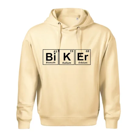 Biker - Tabuľka prvkov