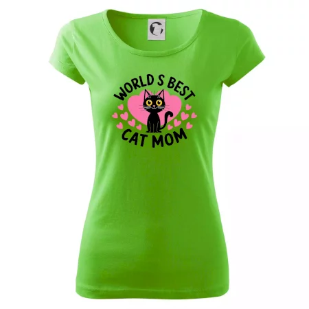 World best mom se srdcem