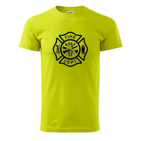 Fire dept. logo