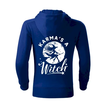 Karma's a Witch - bosorka
