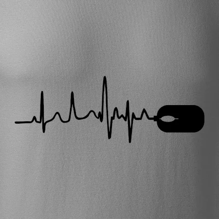 EKG myš