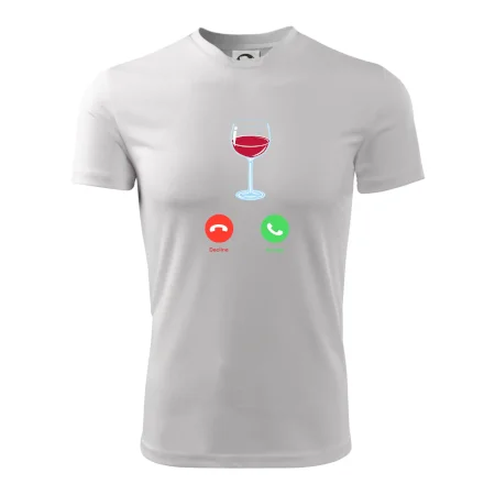 Víno volá (Pecka design)