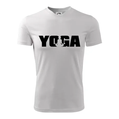 Yoga nápis